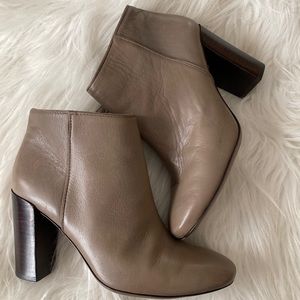 Tory Burch booties